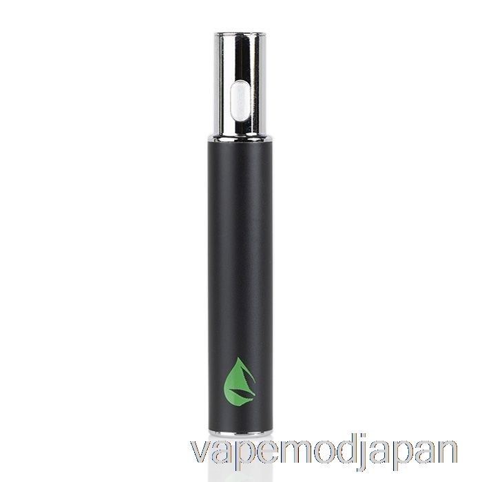 Vape Japan リーフ Buddi Max Iii 3 650mah バッテリー ブラック